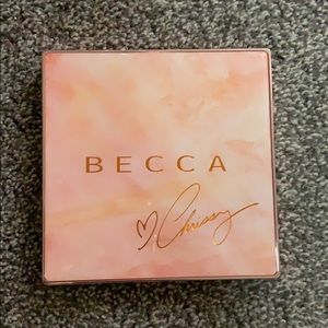 BECCA x Chrissy Palette
